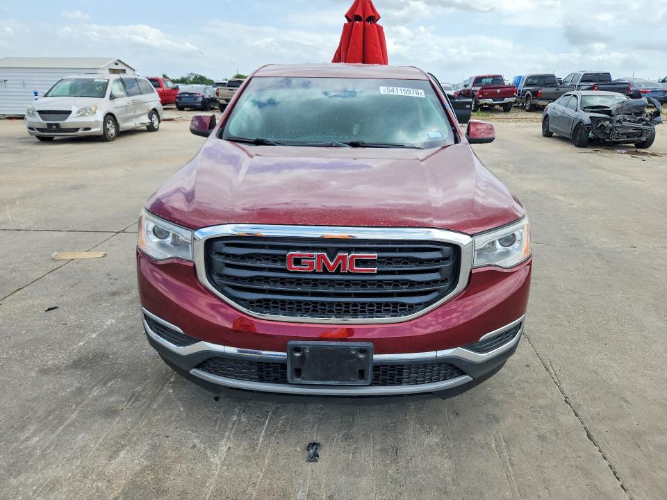 Aukcja sprzedaży 2017 Gmc Acadia, vin: 1GKKNKLA4HZ251657, numer aukcji: 54115976