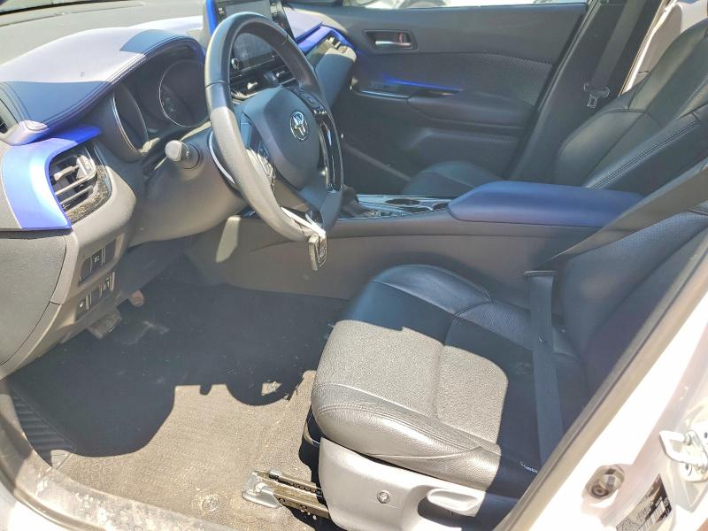Продажа на аукционе авто 2020 Toyota C-hr, vin: NMTKHMBX7LR118095, номер лота: 53637476