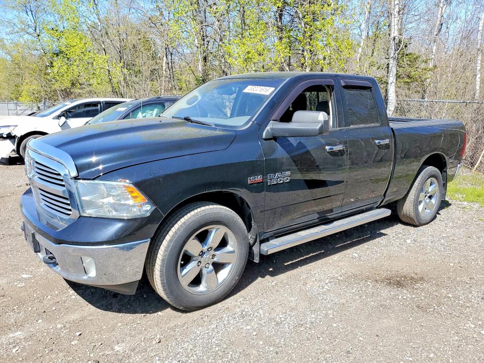 2014 Ram 1500 მანქანა იყიდება აუქციონზე, vin: 1C6RR7GT9ES449508, აუქციონის ნომერი: 53201616