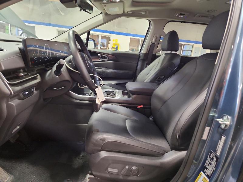 54868536 :رقم المزاد ، KNDNE5K34S6503932 vin ، 2025 Kia Carnival مزاد بيع