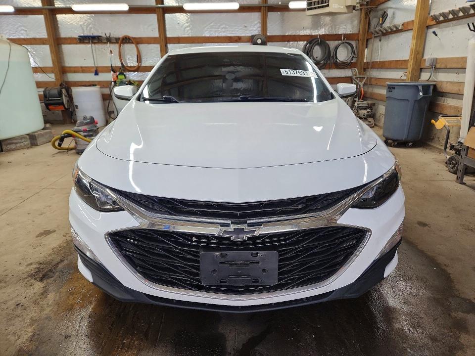 Продаж на аукціоні авто 2021 Chevrolet Malibu, vin: 1G1ZG5ST0MF076028, номер лоту: 51376936