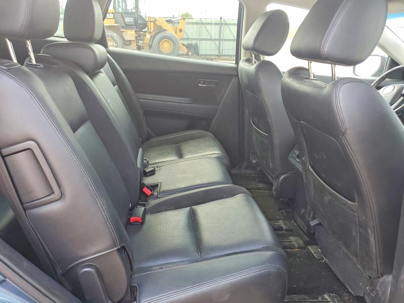 54609926 :رقم المزاد ، JM3TB3CVXE0438121 vin ، 2014 Mazda Cx-9 مزاد بيع