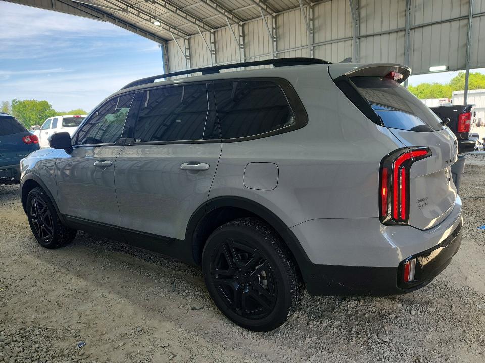 Продаж на аукціоні авто 2025 Kia Telluride, vin: 5XYP5DGC9SG667444, номер лоту: 52737266