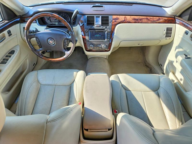 55006176 :رقم المزاد ، 1G6KD57Y68U188259 vin ، 2008 Cadillac Dts مزاد بيع