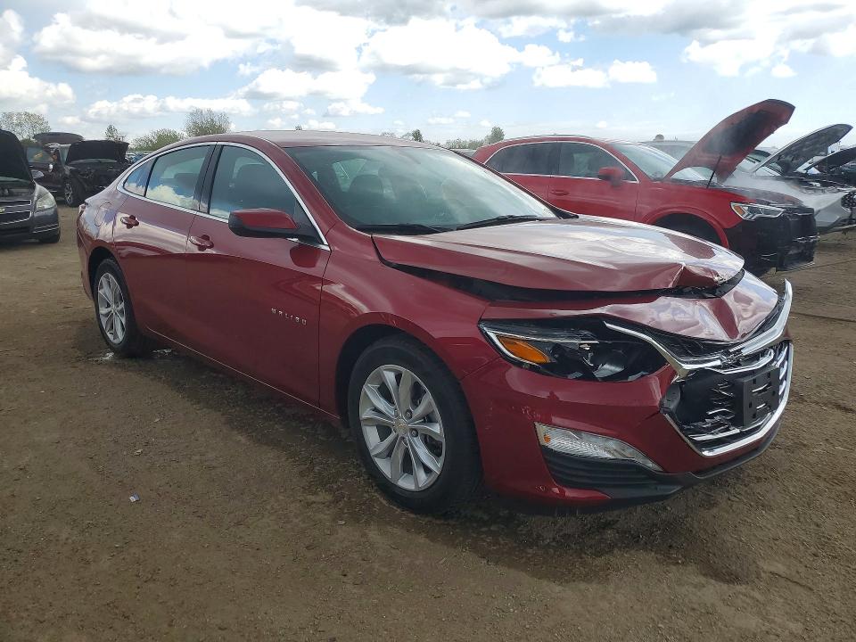 52846346 :رقم المزاد ، 1G1ZD5ST9KF145031 vin ، 2019 Chevrolet Malibu مزاد بيع