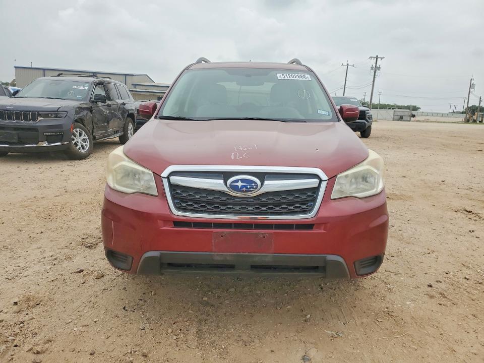 Aukcja sprzedaży 2015 Subaru Forester, vin: JF2SJADC6FH468536, numer aukcji: 51202866