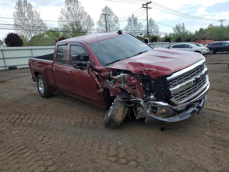 53503606 :رقم المزاد ، 1GCVKREC8HZ303235 vin ، 2017 Chevrolet Silverado مزاد بيع