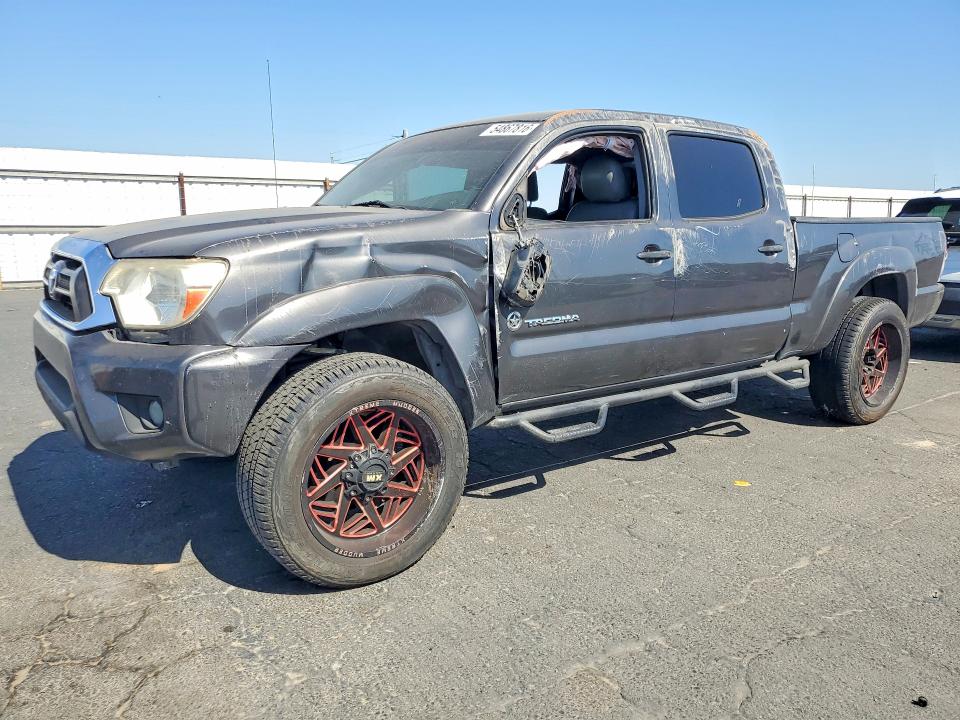 2014 Toyota Tacoma მანქანა იყიდება აუქციონზე, vin: 3TMKU4HN6EM041628, აუქციონის ნომერი: 54867816