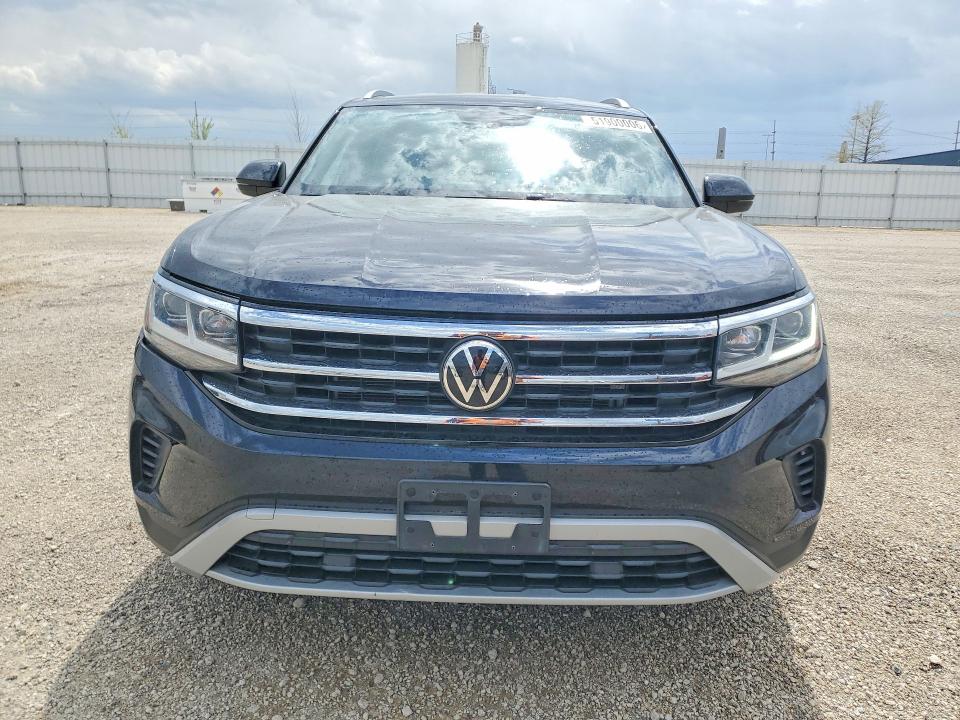Aukcja sprzedaży 2022 Volkswagen Atlas Cross Sport, vin: 1V2LC2CA3NC210651, numer aukcji: 51900006