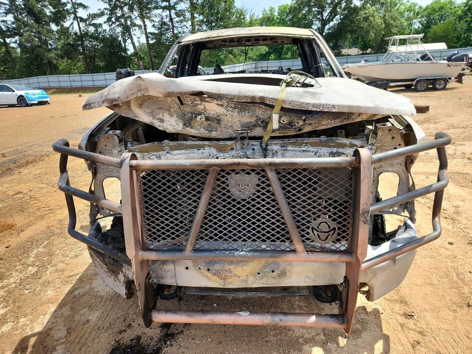 2020 Chevrolet Silverado მანქანა იყიდება აუქციონზე, vin: 1GC5YLE75LF253693, აუქციონის ნომერი: 53998476
