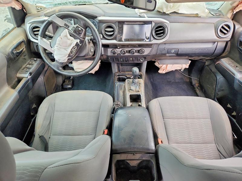 Продажа на аукционе авто 2016 Toyota Tacoma, vin: 3TMDZ5BN1GM001971, номер лота: 53361126