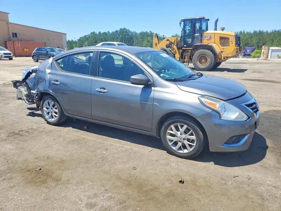 Продаж на аукціоні авто 2016 Nissan Versa, vin: 3N1CN7AP6GL827536, номер лоту: 53885906