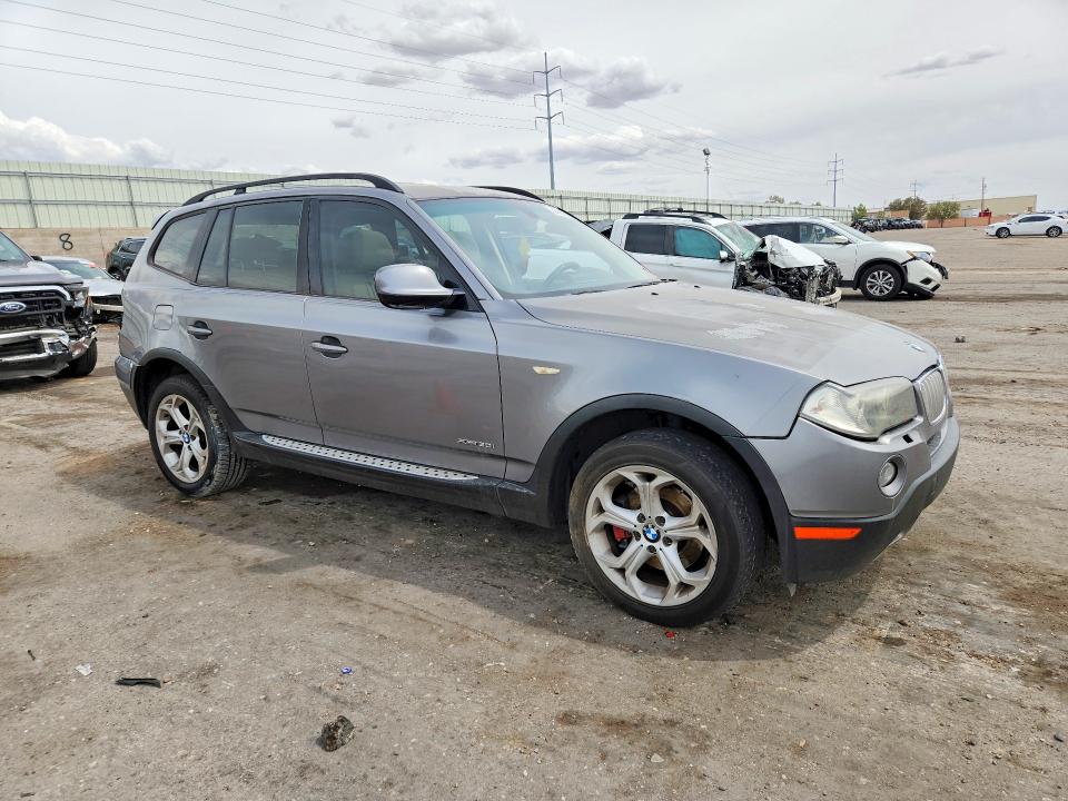 Продаж на аукціоні авто 2010 Bmw X3, vin: WBXPC9C43AWJ38643, номер лоту: 54889976