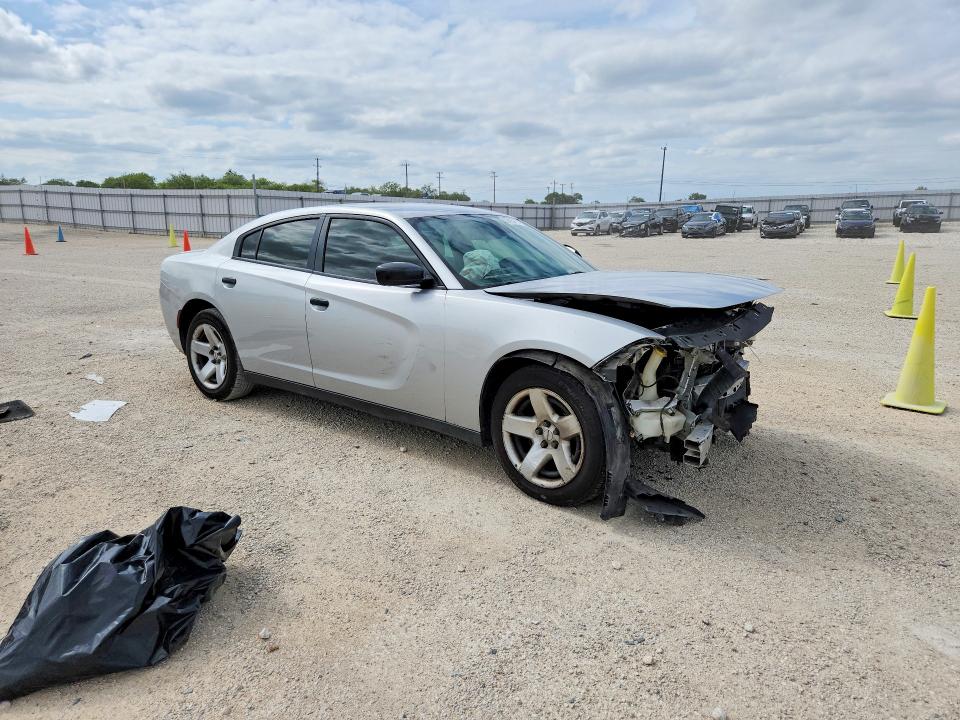 Продажа на аукционе авто 2016 Dodge Charger, vin: 2C3CDXAG8GH356406, номер лота: 52493476