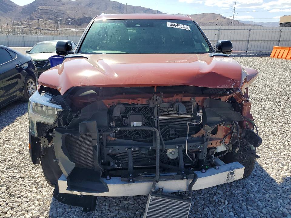 Продажа на аукционе авто 2024 Toyota Sequoia, vin: 7SVAAABA5RX025094, номер лота: 54649346