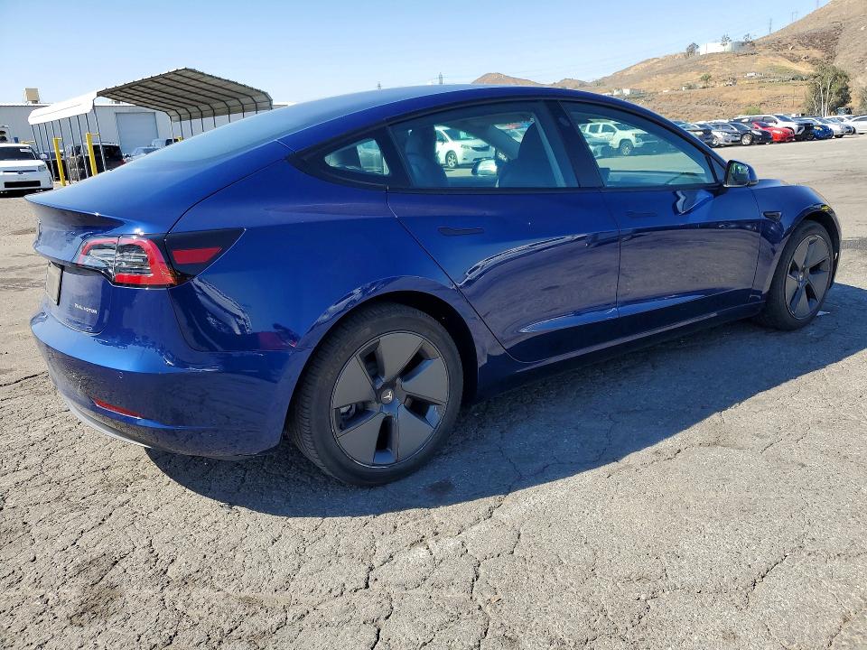 Продаж на аукціоні авто 2021 Tesla Model 3, vin: 5YJ3E1EB0MF037880, номер лоту: 52804136