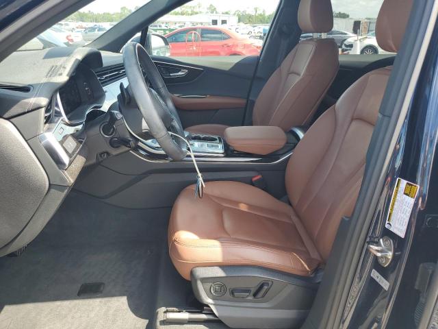 53923296 :رقم المزاد ، WA1ACBF77RD008737 vin ، 2024 Audi Q7 مزاد بيع