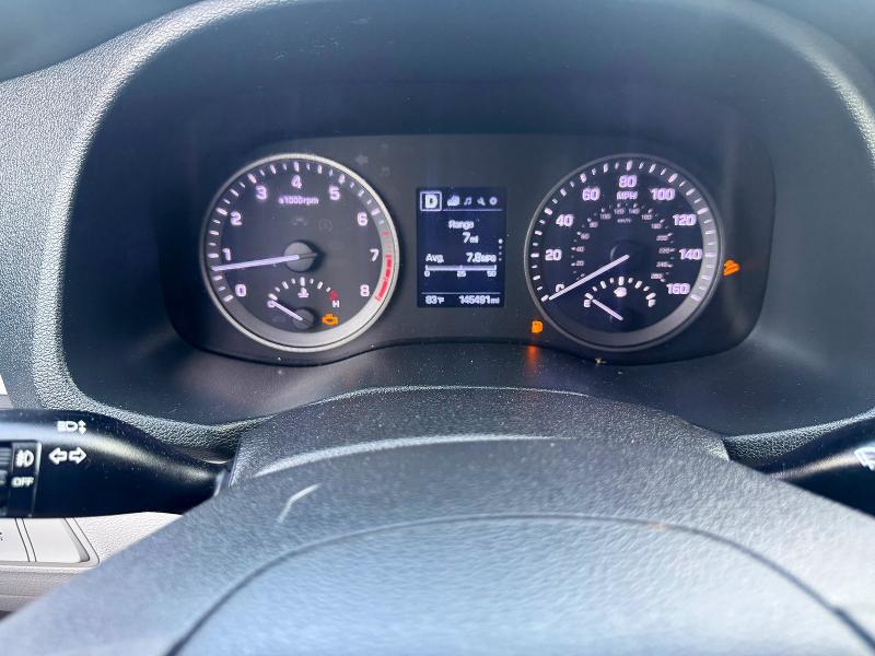 Aukcja sprzedaży 2018 Hyundai Tucson, vin: KM8J3CA40JU601333, numer aukcji: 51921446