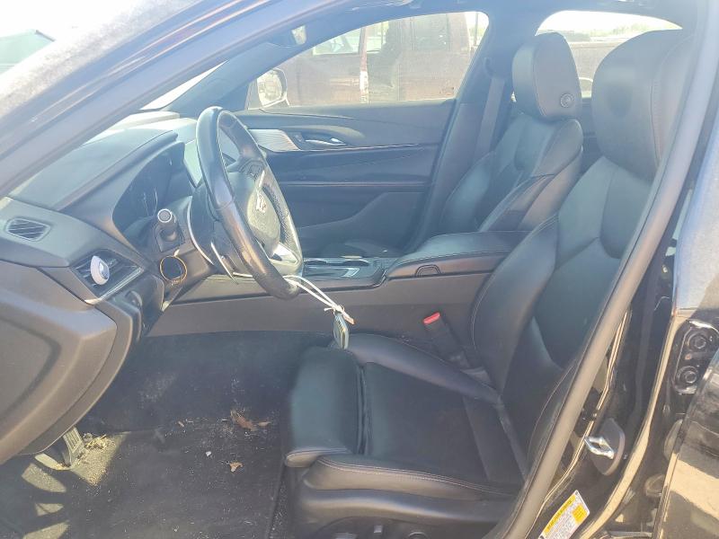 Продаж на аукціоні авто 2020 Cadillac Ct4, vin: 1G6DC5RK8L0132070, номер лоту: 53454056