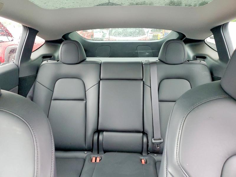 2024 Tesla Model Y მანქანა იყიდება აუქციონზე, vin: 7SAYGDEEXRA274699, აუქციონის ნომერი: 52746156