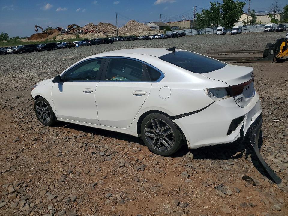 Продажа на аукционе авто 2019 Kia Forte, vin: 3KPF54AD2KE092985, номер лота: 54048516
