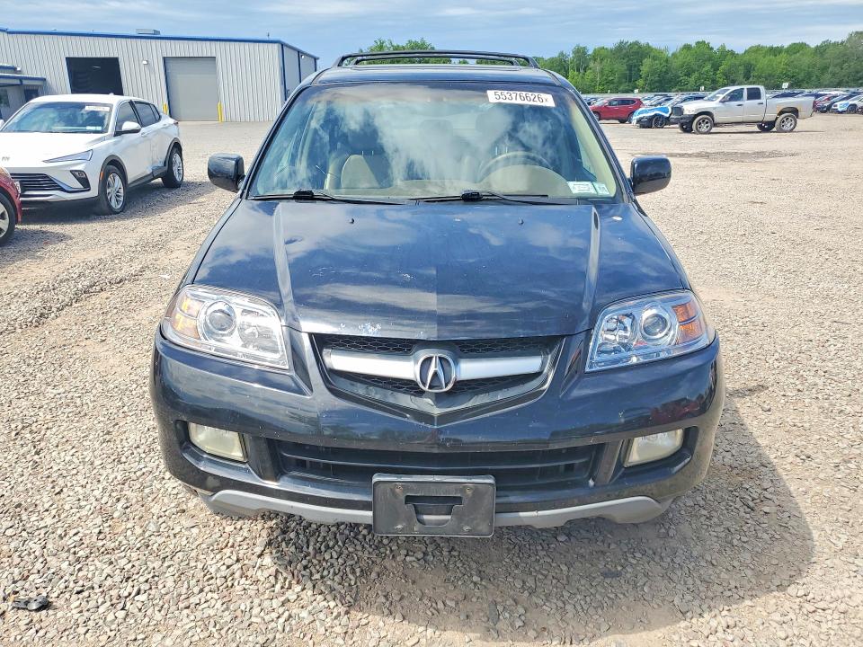 Продаж на аукціоні авто 2006 Acura Mdx, vin: 2HNYD18266H541944, номер лоту: 55376626