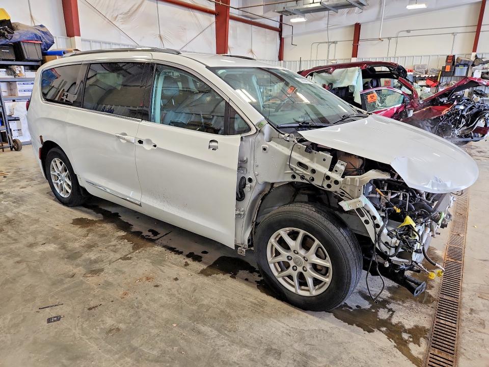 Продаж на аукціоні авто 2020 Chrysler Pacifica, vin: 2C4RC1BG7LR271663, номер лоту: 52999416
