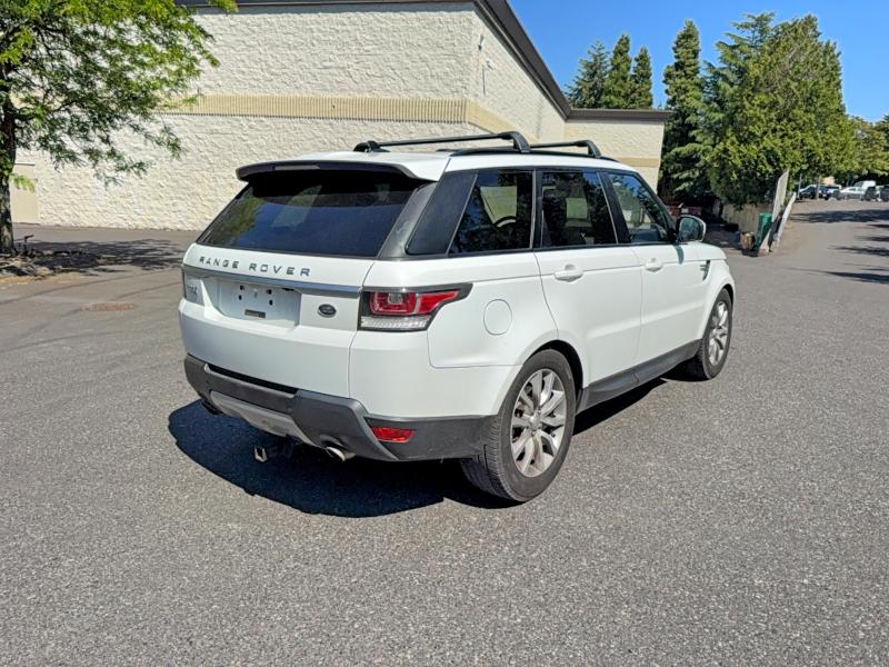 Aukcja sprzedaży 2016 Land Rover Range Rover Sport, vin: SALWR2VF7GA584757, numer aukcji: 54887506