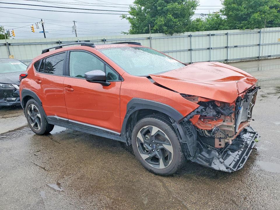 Aukcja sprzedaży 2024 Subaru Crosstrek, vin: 4S4GUHN64R3753245, numer aukcji: 54402836