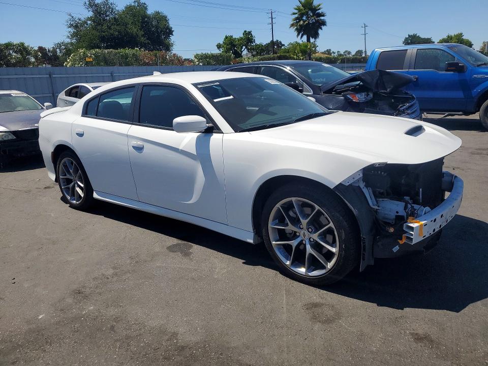 Продаж на аукціоні авто 2022 Dodge Charger, vin: 2C3CDXHG5NH172611, номер лоту: 54066396