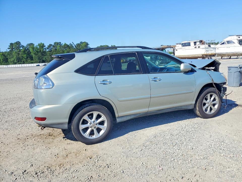54191696 :رقم المزاد ، 2T2HK31U79C129240 vin ، 2009 Lexus Rx مزاد بيع