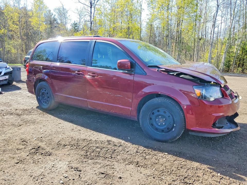 Продажа на аукционе авто 2020 Dodge Grand Caravan, vin: 2C4RDGEG4LR249034, номер лота: 51283736