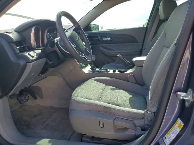52868636 :رقم المزاد ، 1G11A5SL6FF137142 vin ، 2015 Chevrolet Malibu مزاد بيع