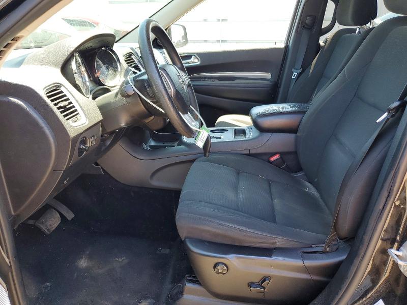 55031196 :رقم المزاد ، 1C4RDJAG7DC699080 vin ، 2013 Dodge Durango مزاد بيع