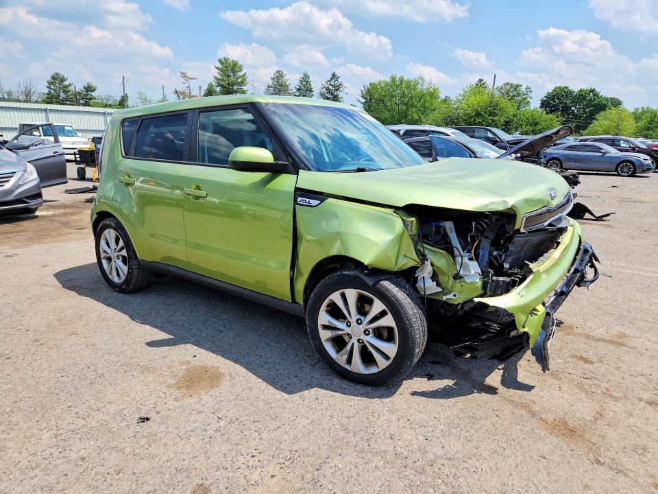 Продаж на аукціоні авто 2016 Kia Soul, vin: KNDJP3A5XG7870951, номер лоту: 53820806
