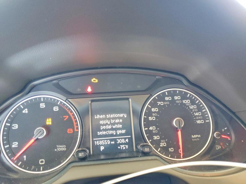 53978466 :رقم المزاد ، WA1LFAFP6DA098547 vin ، 2013 Audi Q5 مزاد بيع