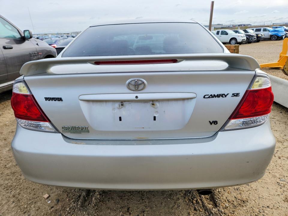 53808036 :رقم المزاد ، 4T1BA32K96U088484 vin ، 2006 Toyota Camry مزاد بيع