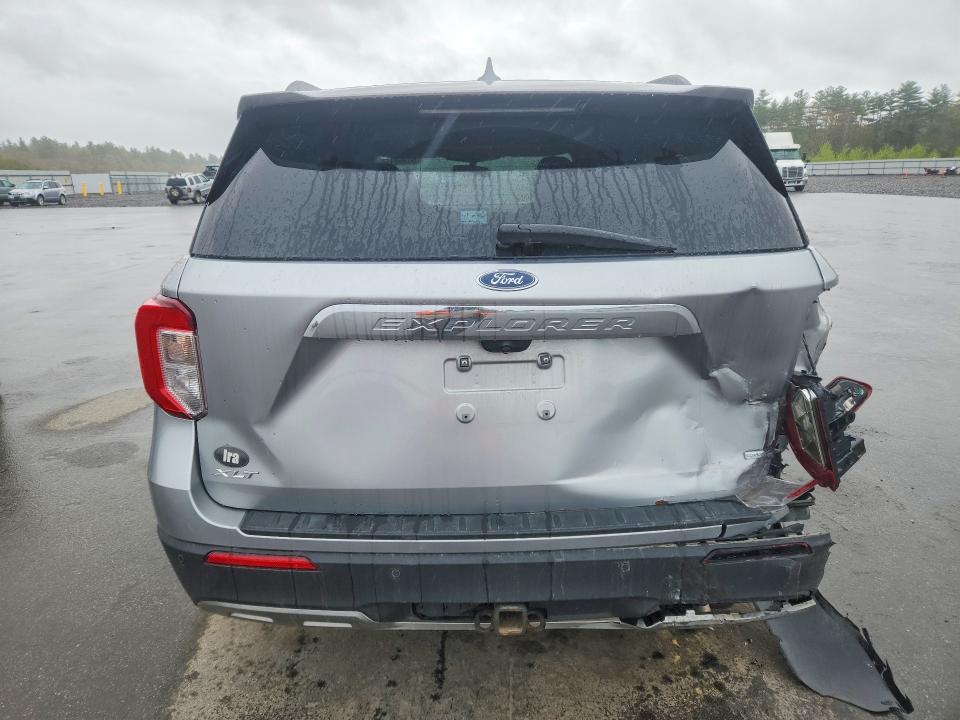 Aukcja sprzedaży 2020 Ford Explorer, vin: 1FMSK8DH5LGB17632, numer aukcji: 53368156
