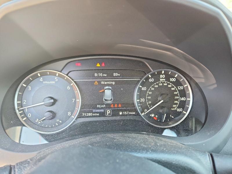53526746 :رقم المزاد ، 3PCAJ5M18LF104713 vin ، 2020 Infiniti Qx50 مزاد بيع