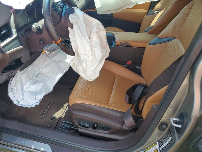 2021 Lexus Es 250 მანქანა იყიდება აუქციონზე, vin: 58AD11D14MU003820, აუქციონის ნომერი: 53986016