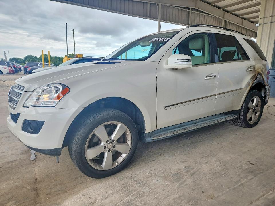 Продажа на аукционе авто 2011 Mercedes-benz Ml, vin: 4JGBB5GBXBA731731, номер лота: 52830496
