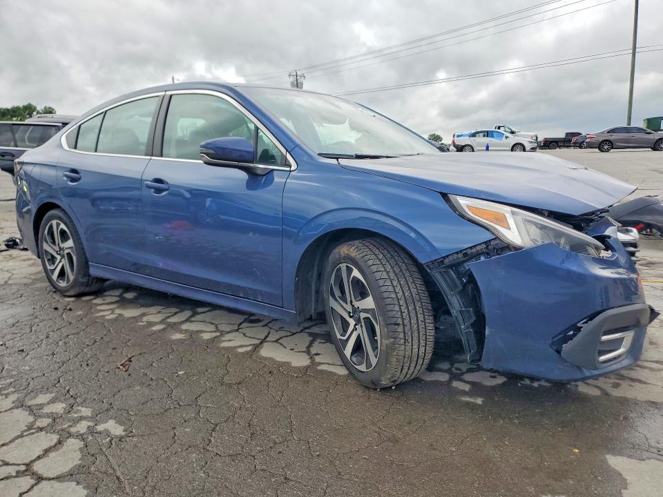 Aukcja sprzedaży 2022 Subaru Legacy, vin: 4S3BWAM61N3016399, numer aukcji: 55160296