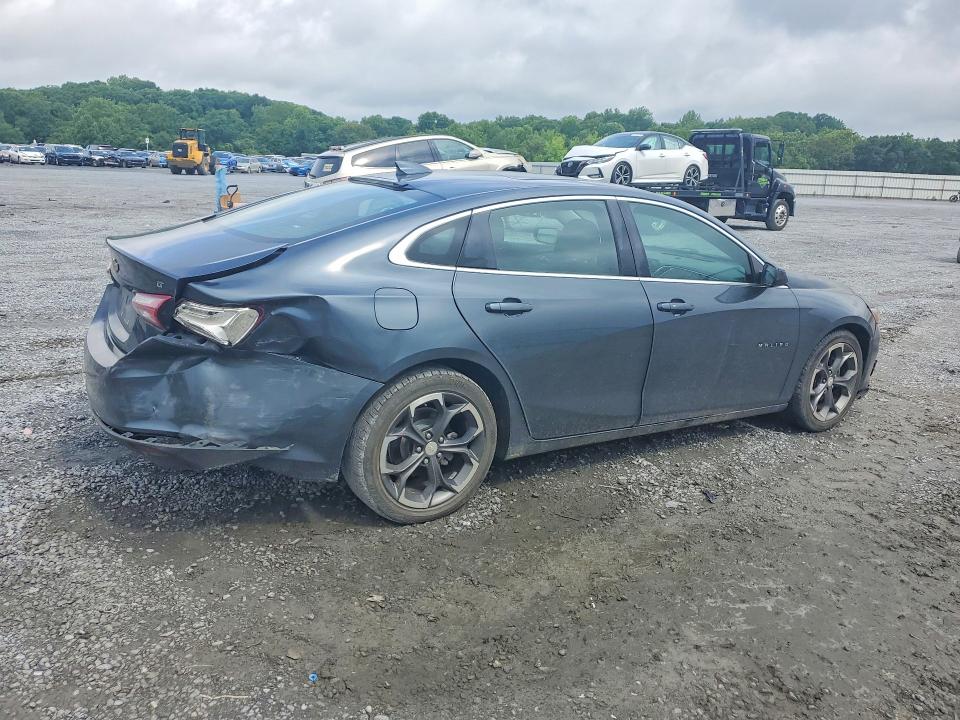 2020 Chevrolet Malibu მანქანა იყიდება აუქციონზე, vin: 1G1ZD5ST3LF114844, აუქციონის ნომერი: 54609946
