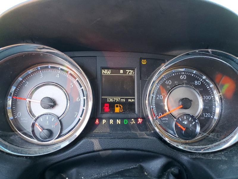 52124046 :رقم المزاد ، 2C4RC1BG6GR214599 vin ، 2016 Chrysler Town & Country مزاد بيع