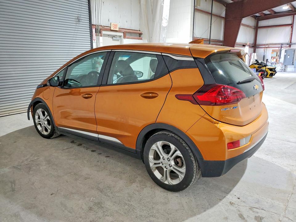 Aukcja sprzedaży 2017 Chevrolet Bolt Ev, vin: 1G1FW6S02H4184489, numer aukcji: 55153596