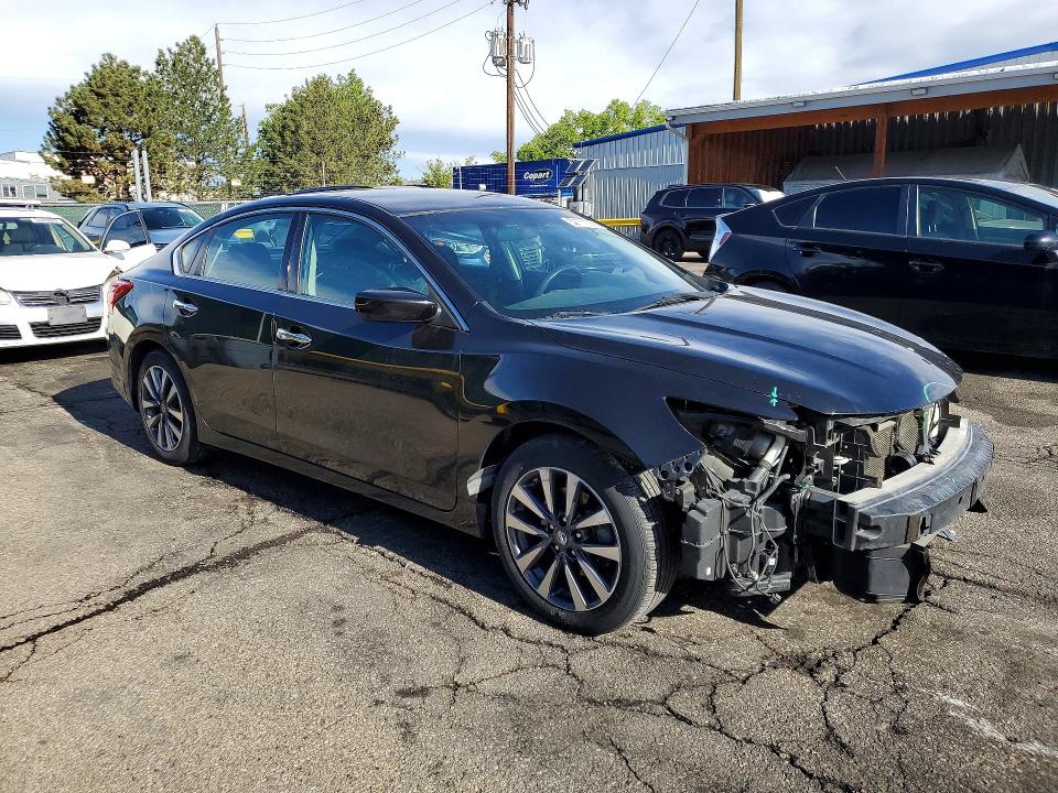 Aukcja sprzedaży 2017 Nissan Altima, vin: 1N4AL3AP6HC189424, numer aukcji: 52711036