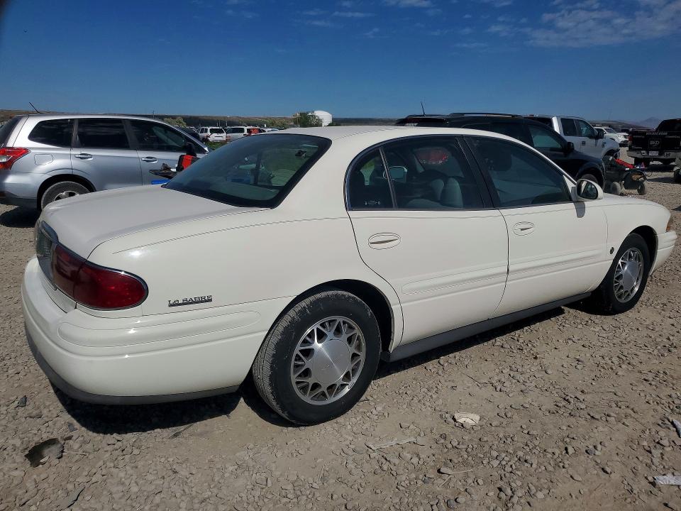 Aukcja sprzedaży 2002 Buick Lesabre, vin: 1G4HR54K02U123743, numer aukcji: 53429846