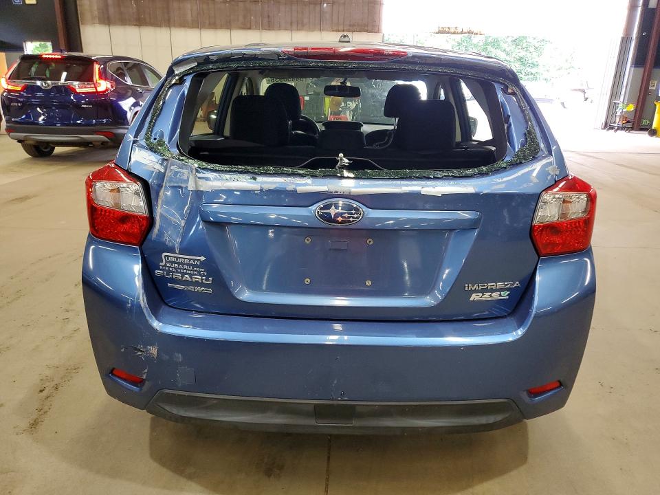 54450936 :رقم المزاد ، JF1GPAC67E8255470 vin ، 2014 Subaru Impreza مزاد بيع