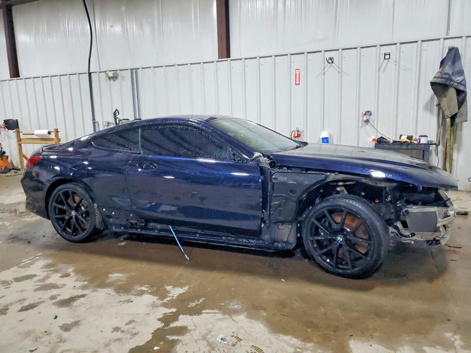Продаж на аукціоні авто 2025 Bmw M850xi, vin: WBABC4C07SCT75188, номер лоту: 52723176