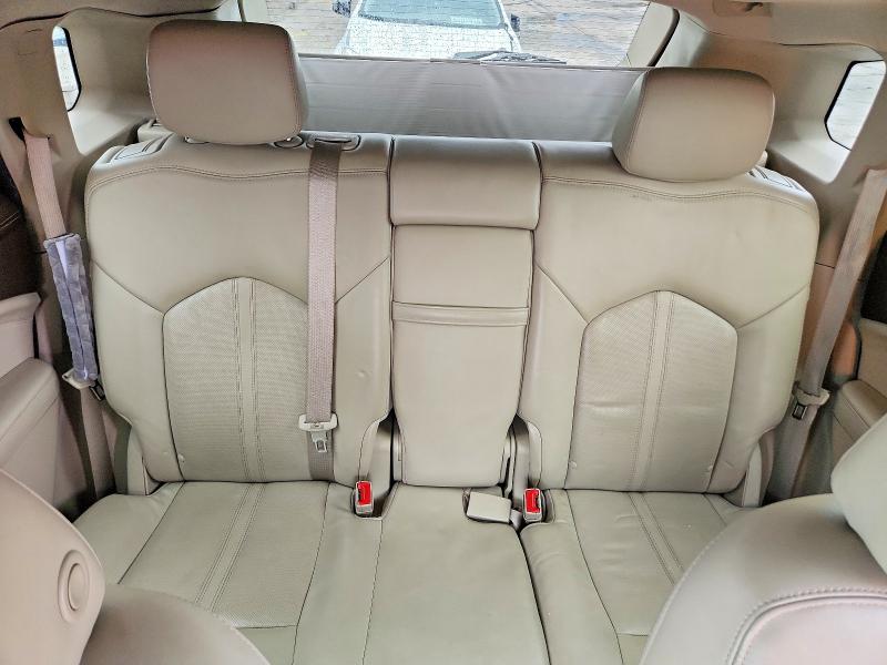 Продаж на аукціоні авто 2016 Cadillac Srx, vin: 3GYFNDE34GS581750, номер лоту: 54271046